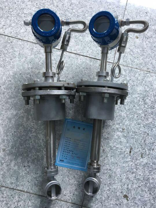 大口徑氣體流量計帶球閥分類圖
